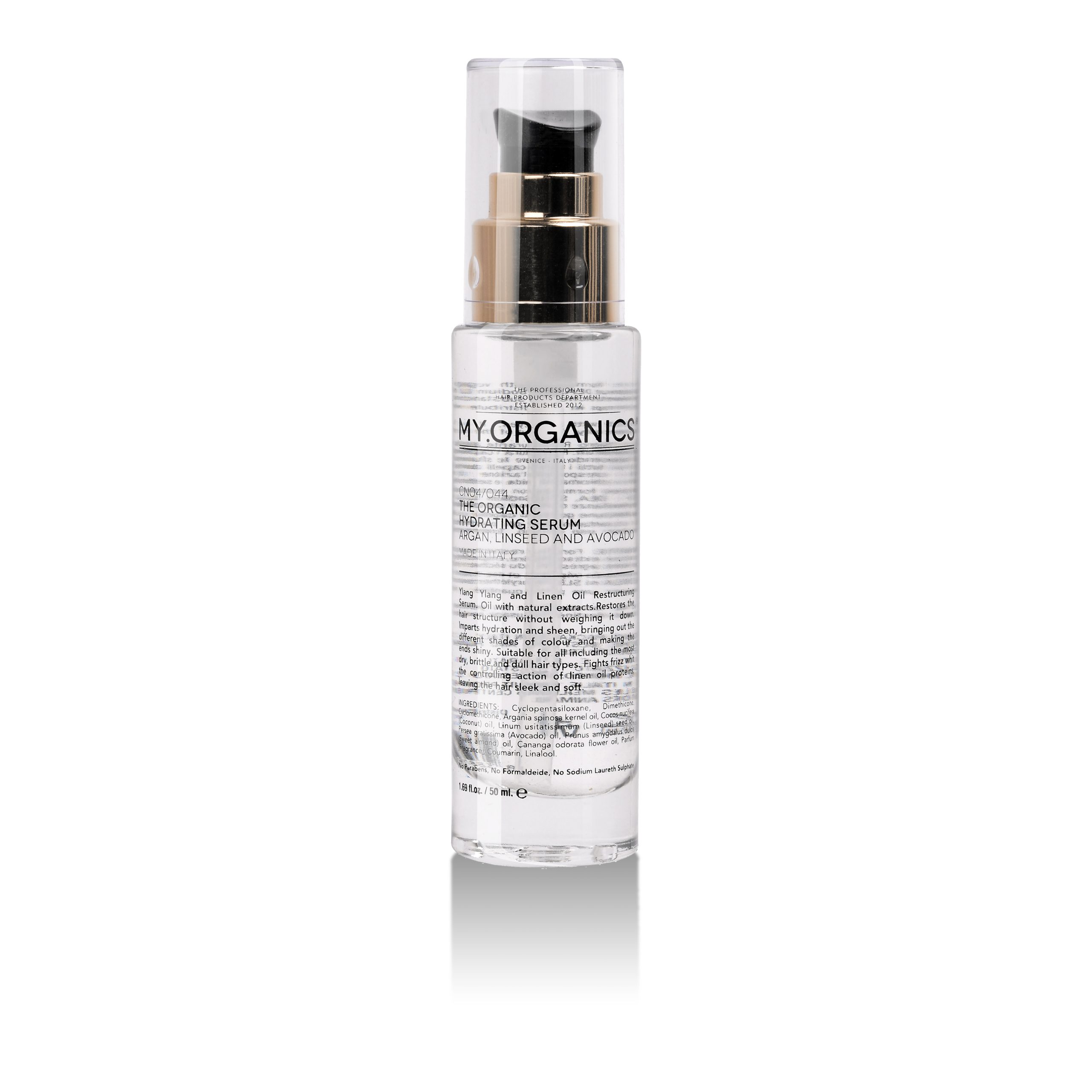 Hydrating Hydrating Serum MY.ORGANICS
