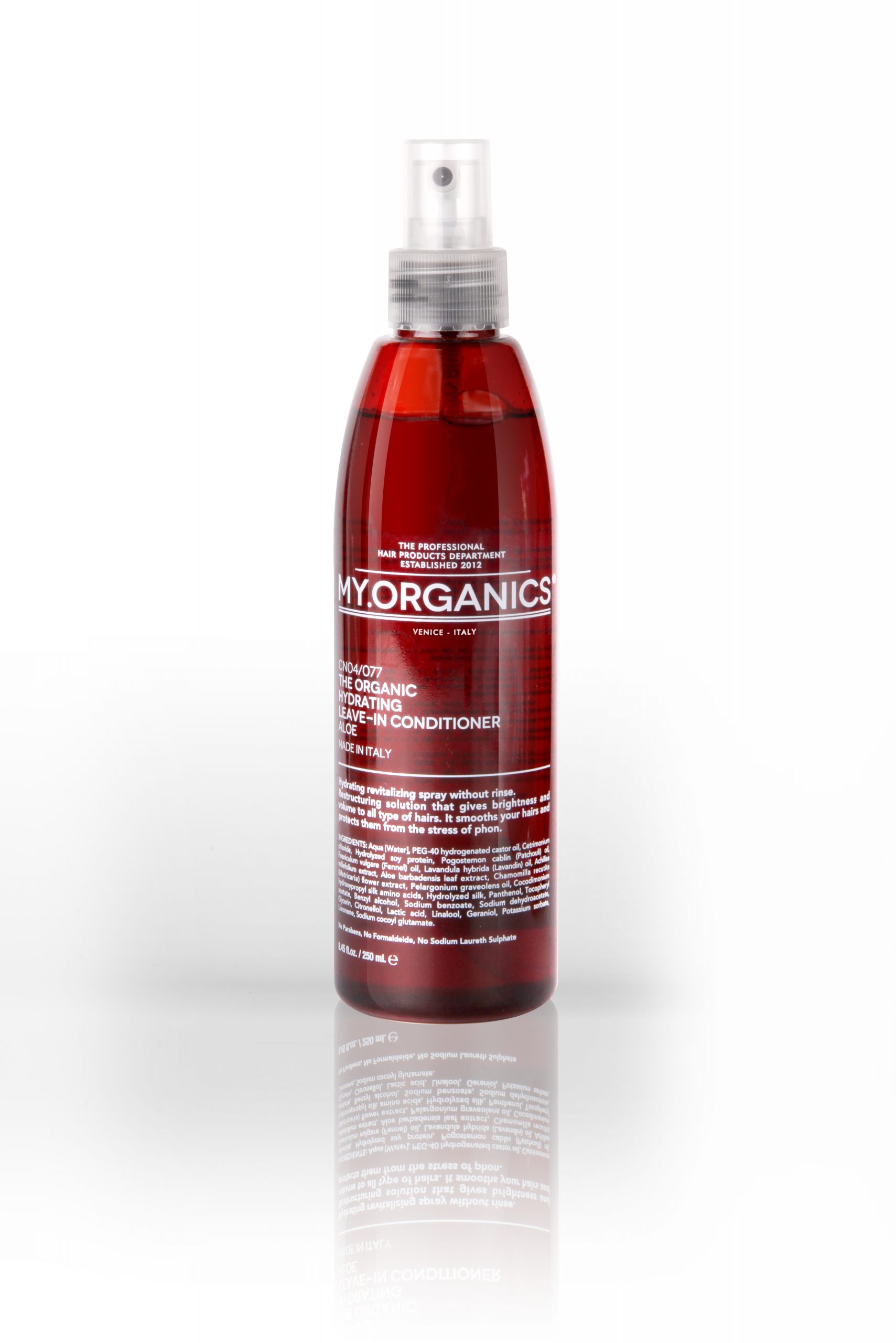 Hydrating Hydrating leave-in conditioner MY.ORGANICS