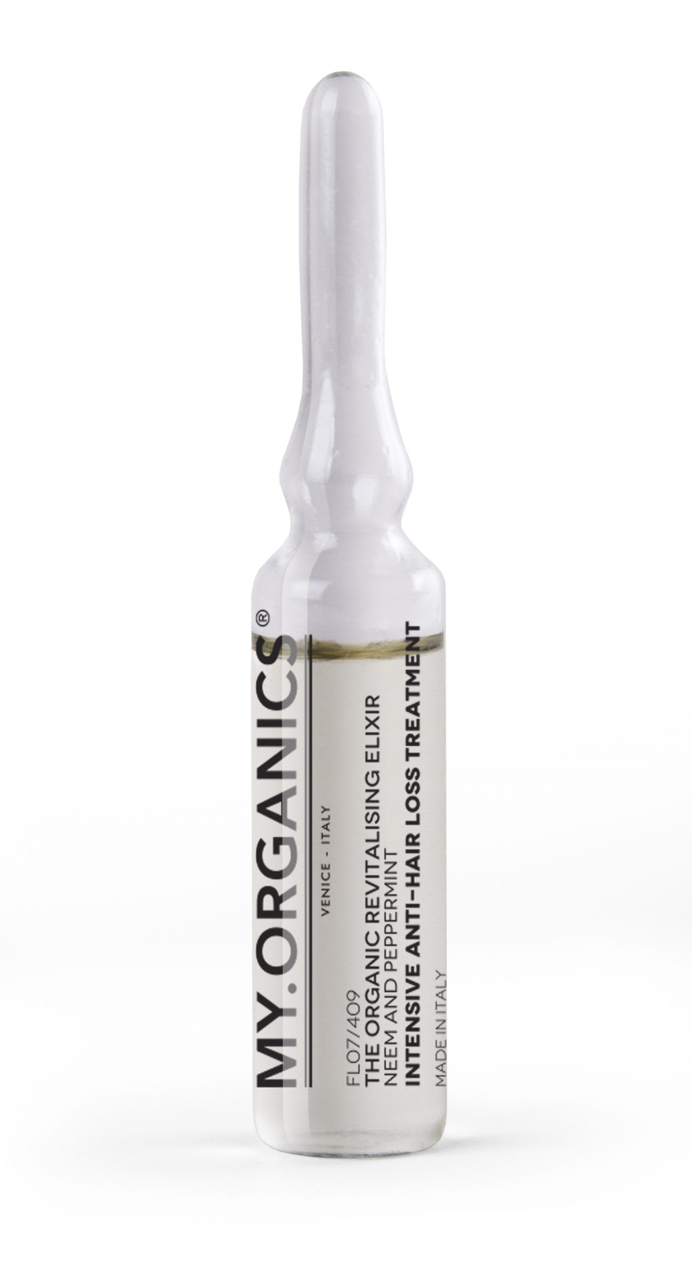 My.Scalp Revitalizing elixir Vials MY.ORGANICS