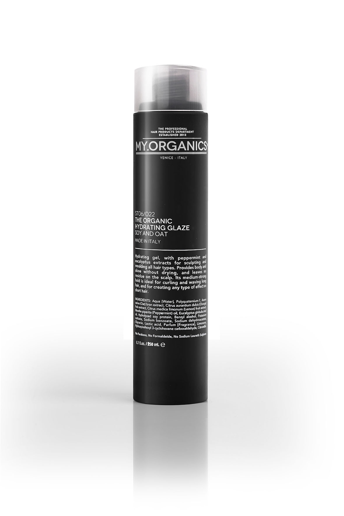 Hydrating Hydrating glaze MY.ORGANICS