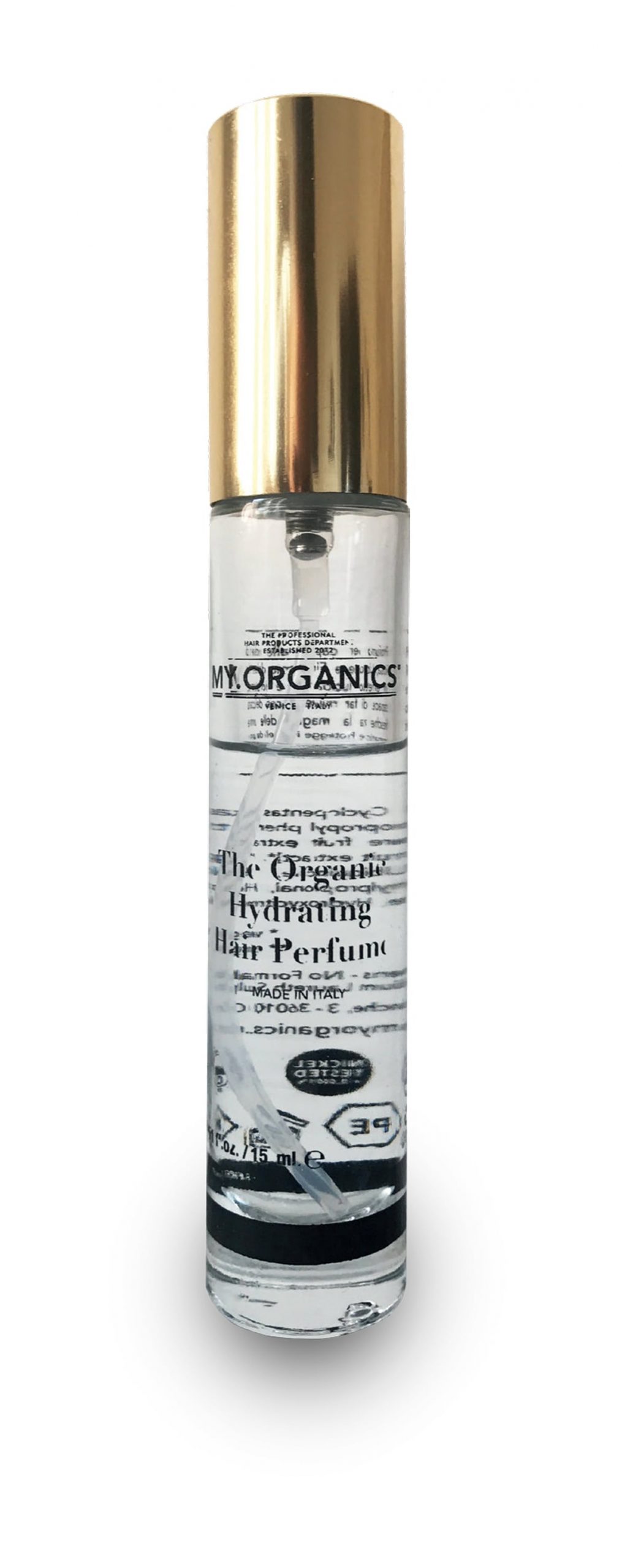 Hydrating Hair parfume MY.ORGANICS