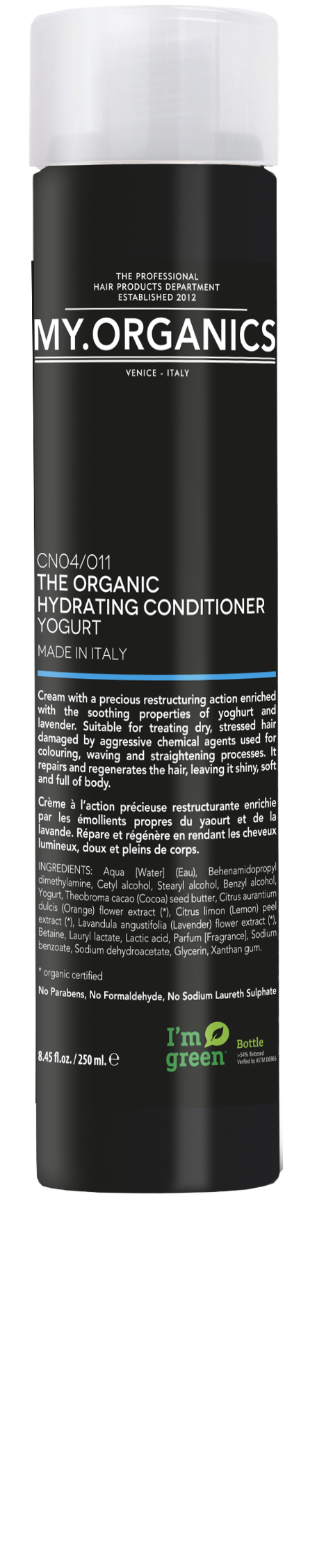 Hydrating Hydrating Conditioner MY.ORGANICS
