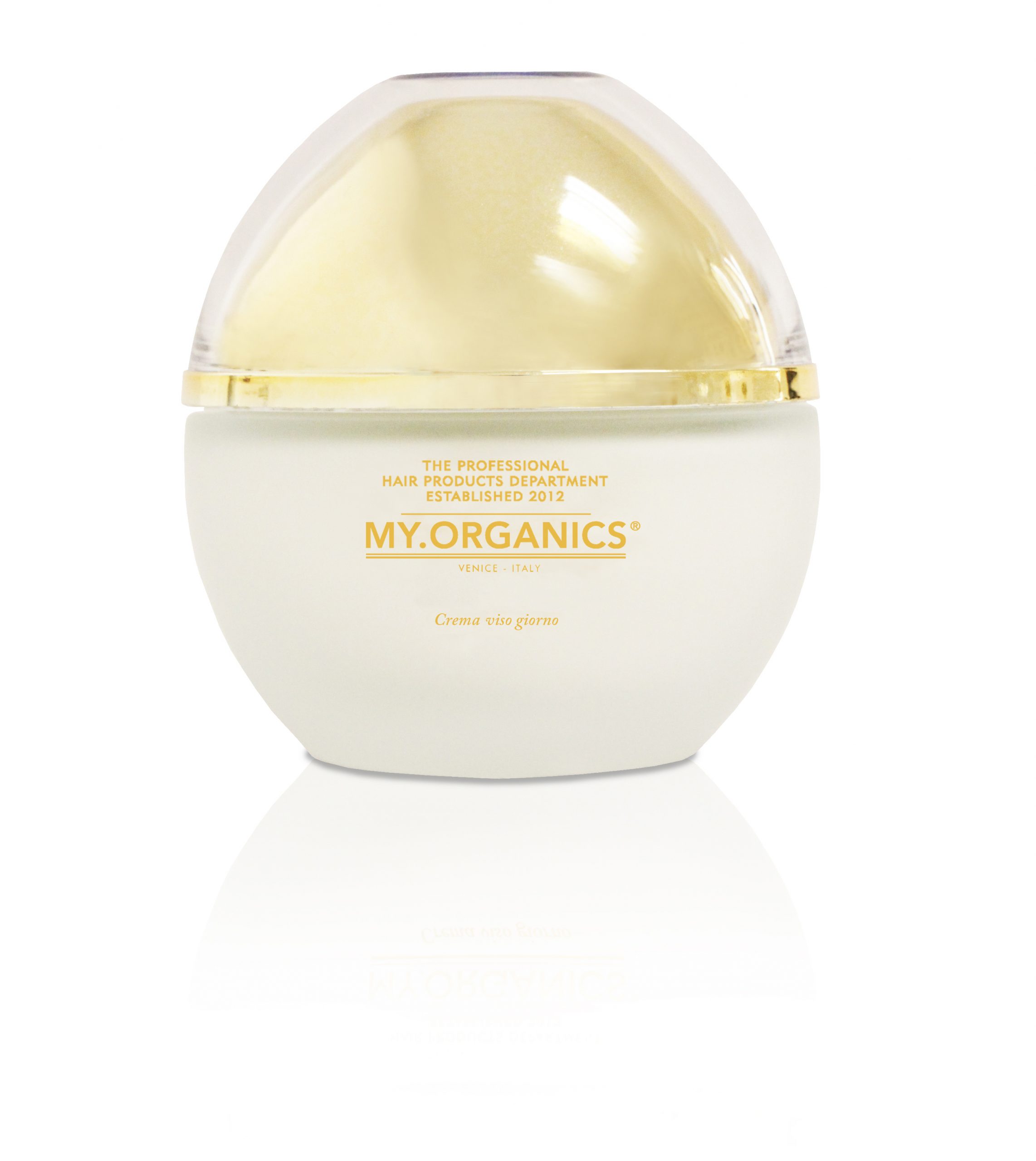 Anti-age Morning cream MY.ORGANICS