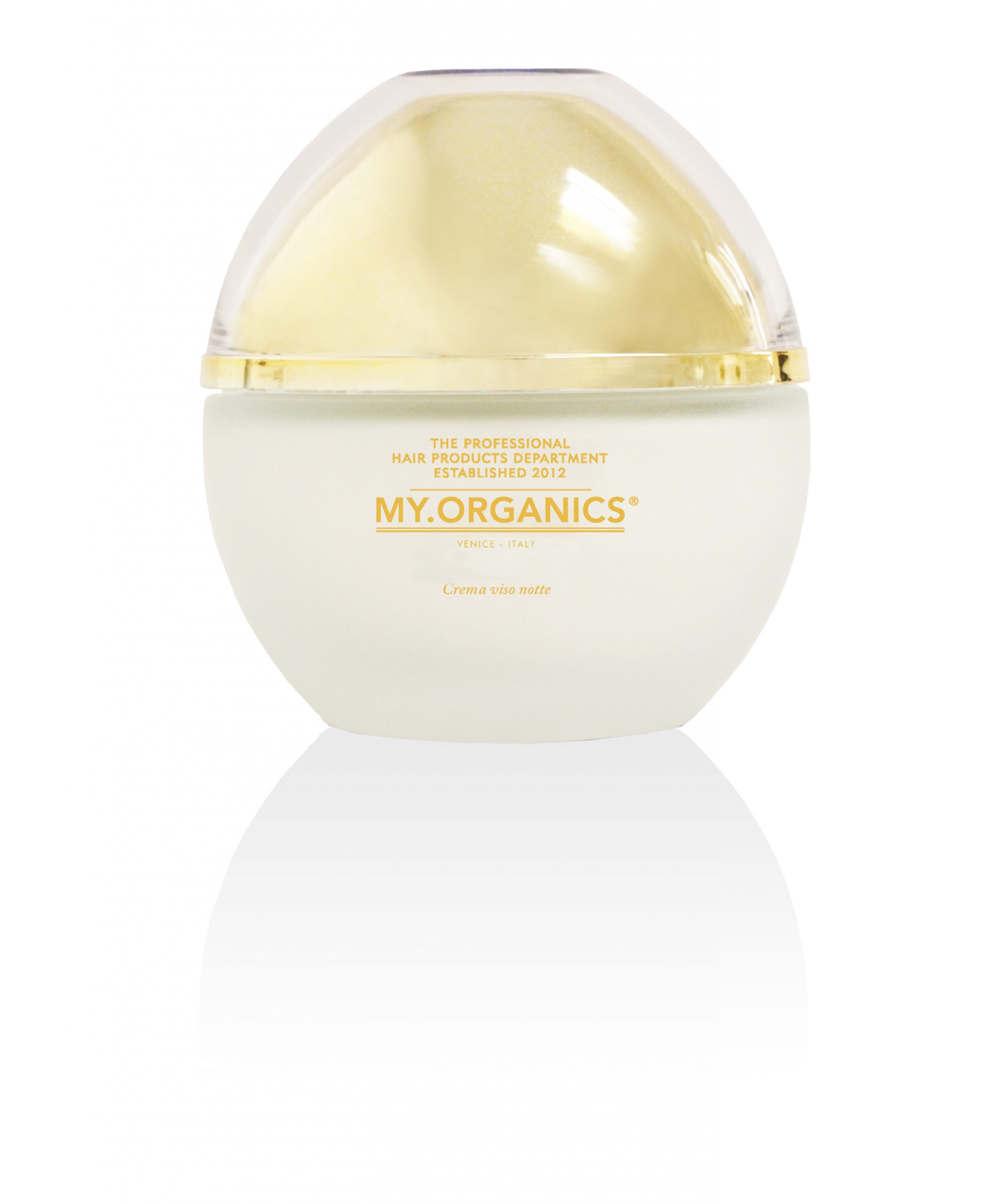 Anti-age Night Cream MY.ORGANICS
