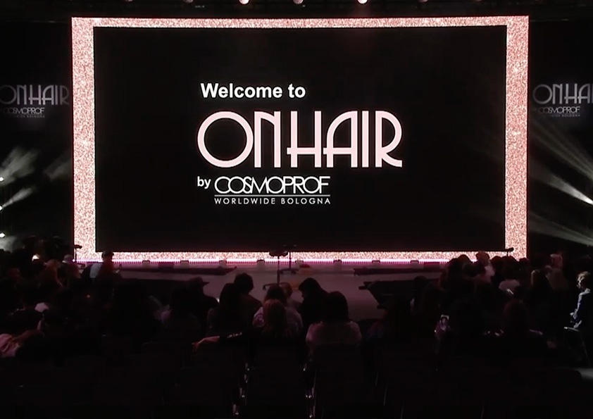 A memorable experience at Cosmoprof 2022!